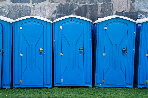 Types of Portable Toilets We Offer in Bremen, OH